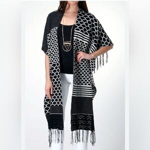 Anthropologie Angel of the North wrap scarf/shawl